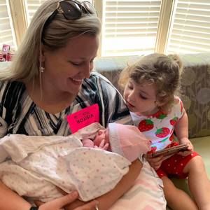 Meet your Posher, Bridget